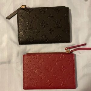 COPY - COPY - wallet passport holder *OUT OF COUNTRY NOT AVAILABLE.